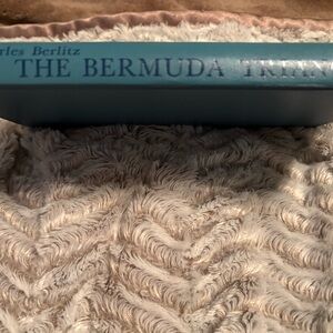 The Bermuda Triangle Hardcover Book